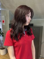 ニキータ(Nikiita)&nbsp;〈ニュアンスレッド〉