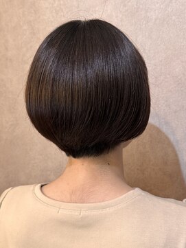 ウィスプ 赤羽店(wisp) ショートスタイル♪