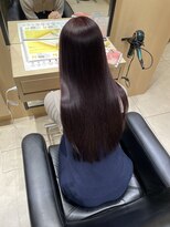 エイトヘアー(8 HAIR)&nbsp;ピンクラベンダー ラベンダーカラー