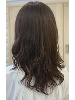 ミライ 未来美髪デザイン(mirai)&nbsp;サブリミック＆N.エアウェーブ+カット