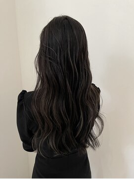 ベレッタ 松井山手店(veretta.) ハイライトデザインカラー♪