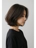 《初回お試し》カット＋カラー＋クイックトリートメント