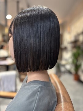 シアン 八王子店(SHIAN) ミニボブ