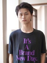 ジョエミバイアンアミ(joemi by Un ami)&nbsp;スパイキーショート メンズショート メンズベリーショート