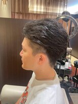 ヴェルデ(VERDE)&nbsp;ツーブロックショート