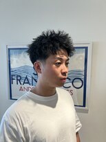 シエル ポッシュ(ciel poche) スパイキーショート