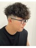 身体が疲れてる方へカット＋ストレッチ12320円【メンズ】