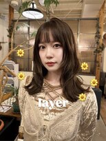 アン アミゥ(Un amiw.)&nbsp;olive layer