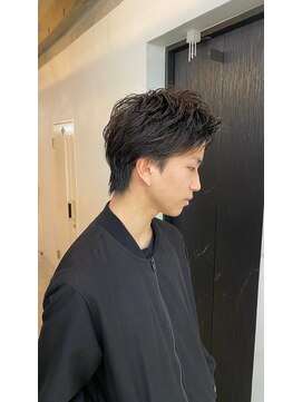 ジゼル 梅田(GiseL) メンズショートスタイル