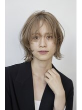 ソラ 方南町(sola) ニュアンスくびれボブ