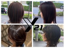 ヘアメイク Y-21 青葉台店