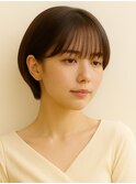 ショート/ショートカット/ショートボブ/20代/30代/40代/50代/