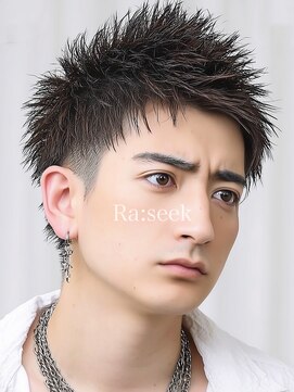 ラ シーク ふじみ野西口店(Ra:seek) メンズツーブロック