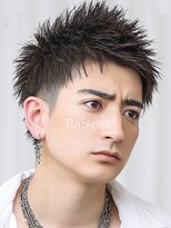 ラ シーク ふじみ野西口店(Ra:seek) メンズツーブロック