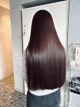 ◆Floccinaucinihilipilification◆的なハイダメージ毛への「想い」＆「アプローチ」・・・・