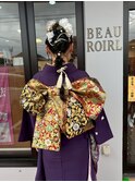 着付け/ヘアアレンジ