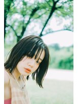 レイ(Ray)&nbsp;ナチュラルミディアム外はね♪