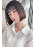 【髪質改善/白髪ぼかし/白髪染め/ハイライト/八王子みなみ野】