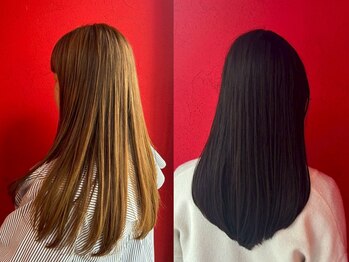 テントー 大泉学園店(Tento-)の写真/スパ歴10年のこだわりヘッドスパ技術で、リピーター続出!お客様のお悩みや疲労に合わせカスタマイズします*