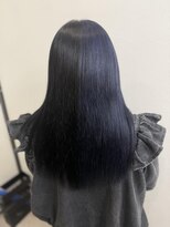 ラビス クローバー(Lovis clover) Miki 髪質改善 ショートボブ ツヤ髪スタイル