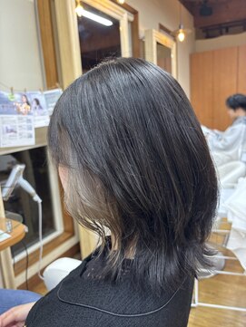 サージュ ドゥエ(Sage doue) イヤリングカラー