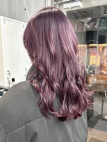 ハロ(Halo)&nbsp;カシスピンク/ラベンダーピンク/ブリーチ/韓国