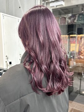 ハロ(Halo) カシスピンク/ラベンダーピンク/ブリーチ/韓国