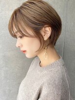 エニ 自由が丘(ENi)&nbsp;イメチェン/ハッシュカット/フルバング/似合わせカット/自由が丘