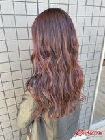 RAYGLOW by HEADLIGHT 那珂店【レイグローバイヘッドライト】【3月1日OPEN（予定）】&nbsp;ピンク×ベージュ