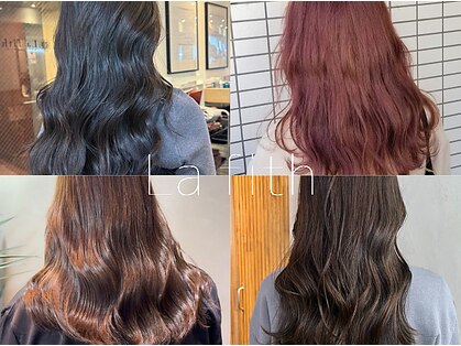 ラフィスヘアー シャルム 渋谷店(La fith hair charme)の写真