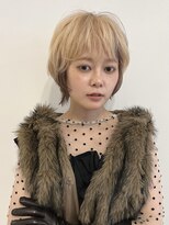 ブランコトレス 鏡島(BLANCO tres)&nbsp;デザインショート