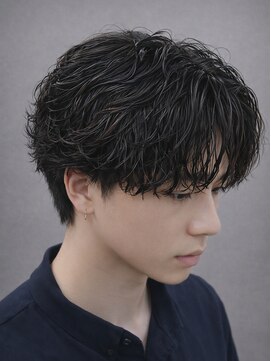 グロウ 天神店(growth) ルーズパーマ