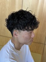 ニアウ 伊勢崎連取店(Niau)&nbsp;[MEN’S HAIR/波巻ツイストスパイラル/シャドウパーマ/伊勢崎]