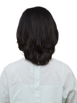えがお美容室&nbsp;【えがお美容室】50代・60代に◎大人のひし形ボリュームヘア