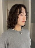 ボブパーマミニボブパーマボブレイヤーパーマフレンチボブパーマ