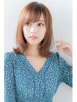 ユーフォリア 銀座本店(Euphoria)&nbsp;山村/酸熱トリートメント/くびれヘア/ひし形ヘア/髪質改善銀座