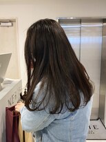 ウーブ 銀座(UUVE)&nbsp;ミルクティーブロンド/ワンホンレイヤー[銀座/銀座一丁目駅]