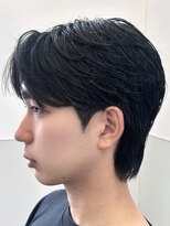 ゴウトゥデイシェアサロン 町田店(GO TODAY SHAiRE SALON)&nbsp;メンズカット　センターパート【町田メンズカット】