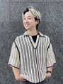 ヘアースタジオ ゼン(hair studio Zen) Kensho ブリーチ
