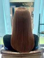 ヘアーウィーヴ 佐倉店(hair Weve) 波巻きツイストスパイラル/リバースセンターパート/weve佐倉