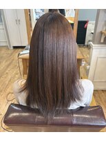 ラルジュヘアイコール(Large hair equal =)&nbsp;透明感カラー