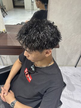 クール 大和八木駅前店(Coeur) 大和八木橿原メンズサロンツイスパツイストスパイラル