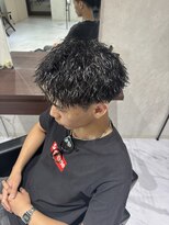 クール 大和八木駅前店(Coeur) 大和八木橿原メンズサロンツイスパツイストスパイラル