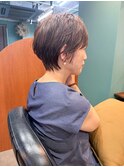 大人ショートヘア【辻堂】