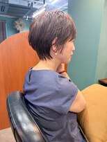 ピースフル 辻堂(PEACEFUL) 大人ショートヘア【辻堂】