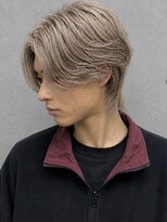 エストアール フクオカ 福岡博多店(est-r. Fukuoka)&nbsp;マッシュ/波巻きパーマ/博多