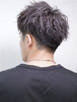 ドーバー 中野(Dover)&nbsp;ナチュラル　ツイスト　アップバング　中野