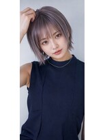 ラティーフ(Latief) ラベンダーショート