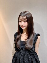 サロンド ノワ 本通(salon de Noix)&nbsp;レイヤーカット