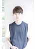 44, (men's／吉本限定)カット＋選べるシャンプー＋眉カット ￥3990［銀座］
